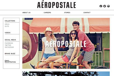 Aeropostale