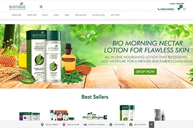 Biotique Advanced Ayurveda