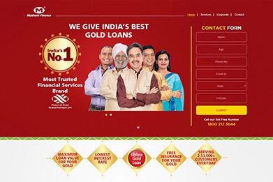 Muthoot Finance - compareloan